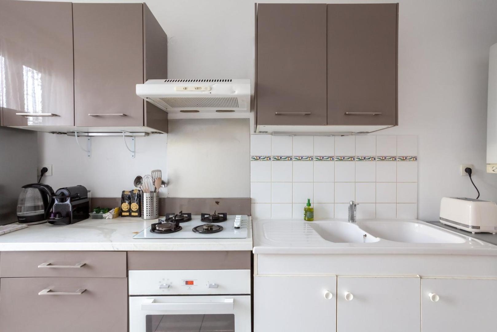 Spacious 1Br | Near City Center & Baby-Friendly! Lägenhet Lyon Exteriör bild