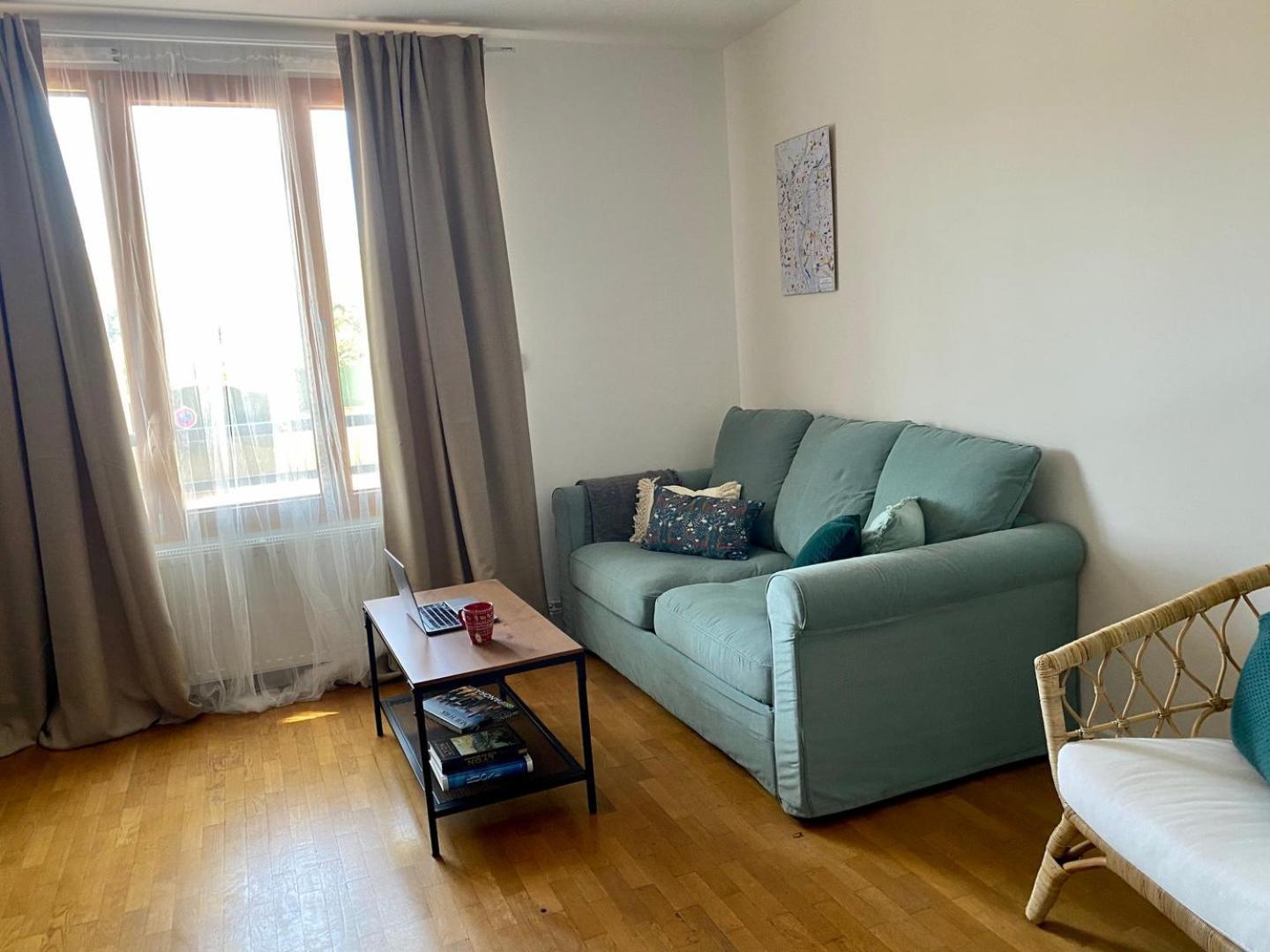 Spacious 1Br | Near City Center & Baby-Friendly! Lägenhet Lyon Exteriör bild
