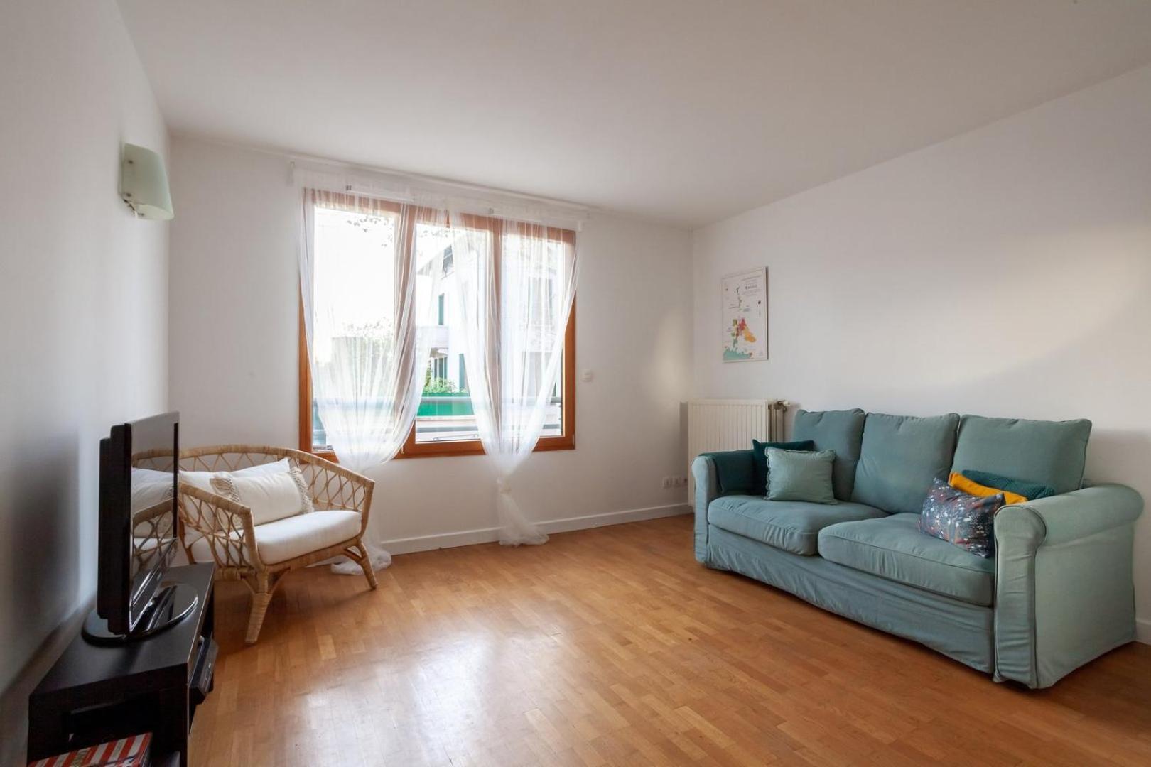 Spacious 1Br | Near City Center & Baby-Friendly! Lägenhet Lyon Exteriör bild